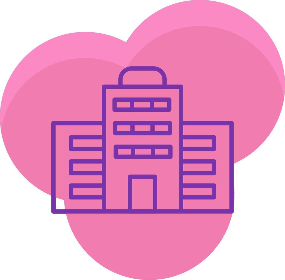 Building Icon Design Symbol vector