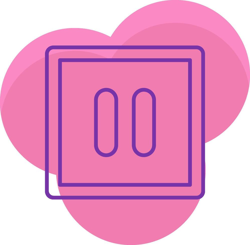 Button Icon Design Symbol vector