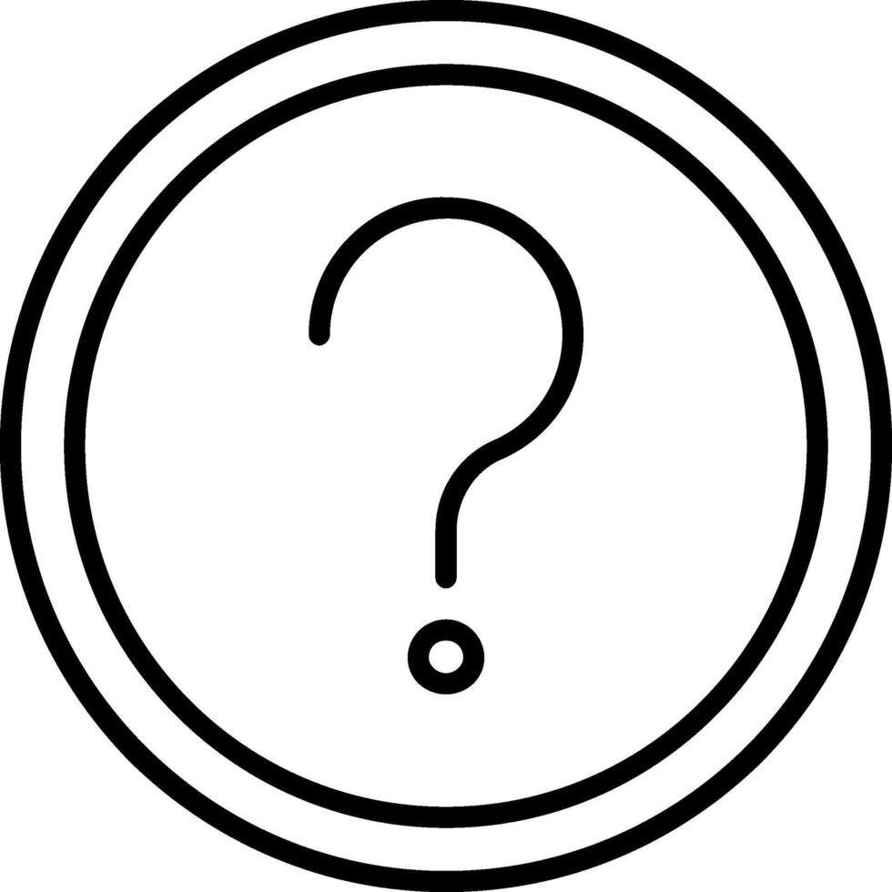 About Icon Design Symbol vector