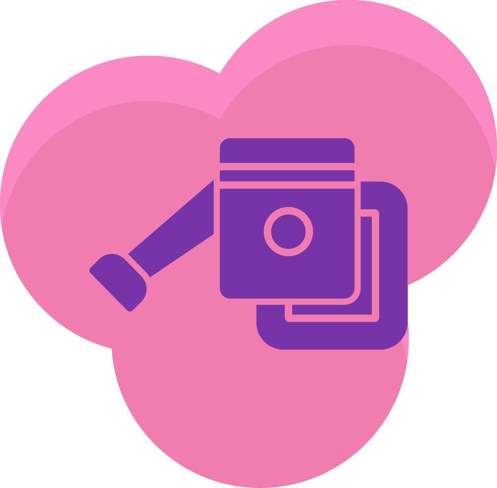 Watering Can Icon Design Symbol vector