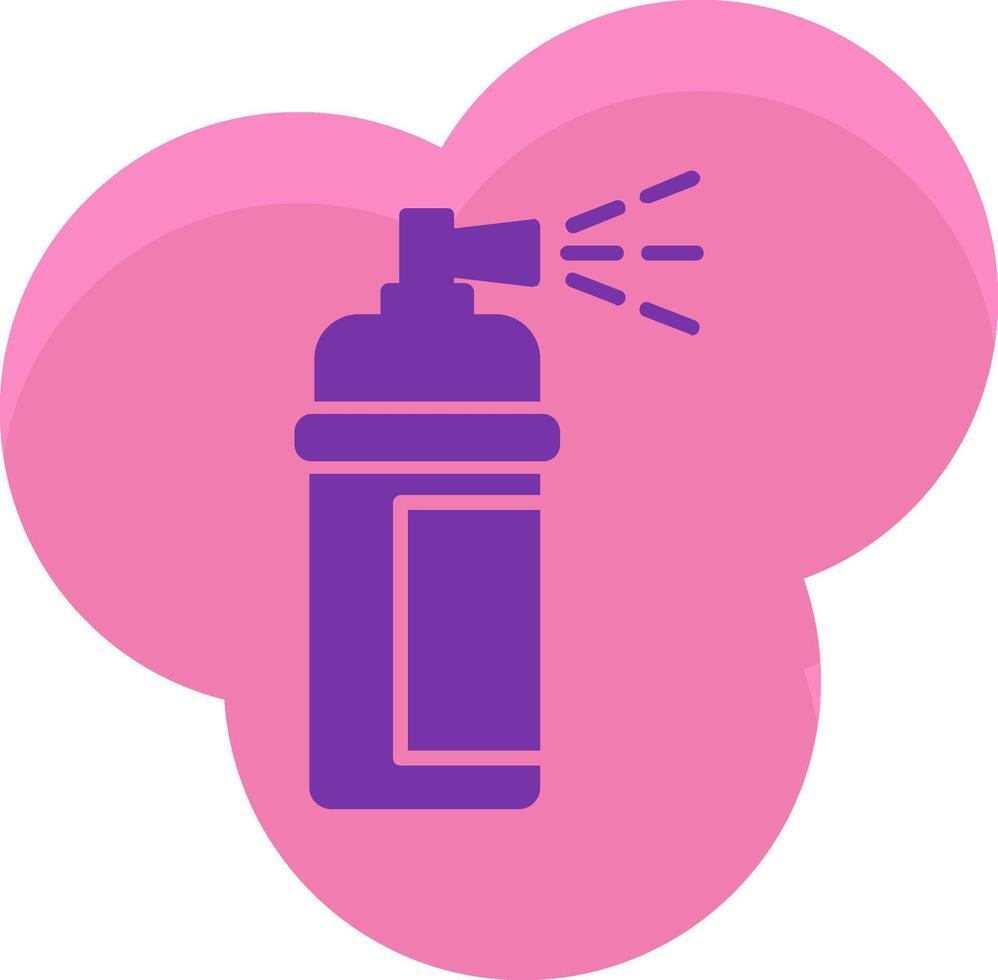 Spray Can Icon Design Symbol vector