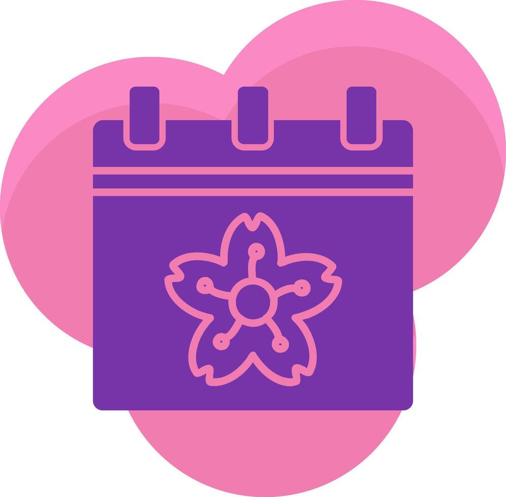 Springtime Icon Design Symbol vector