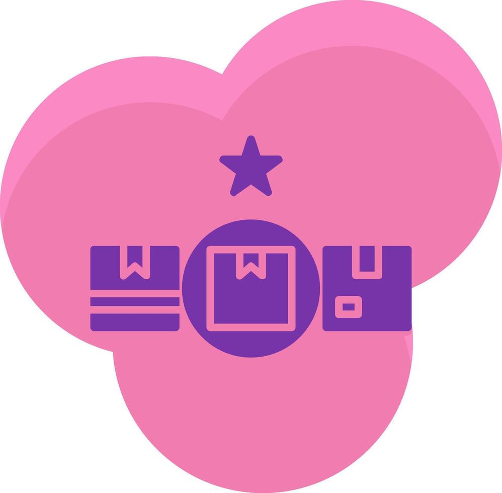 Differentiation Icon Design Symbol vector