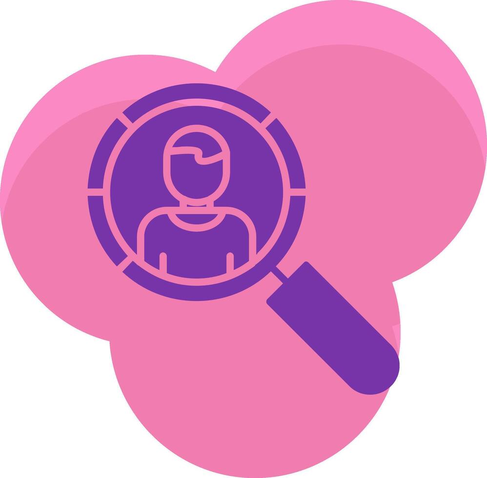 Demographics Icon Design Symbol vector