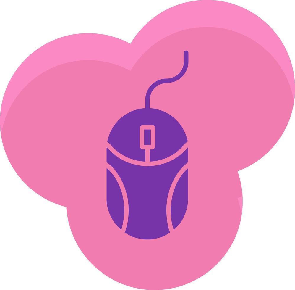 Mouse Icon Design Symbol vector