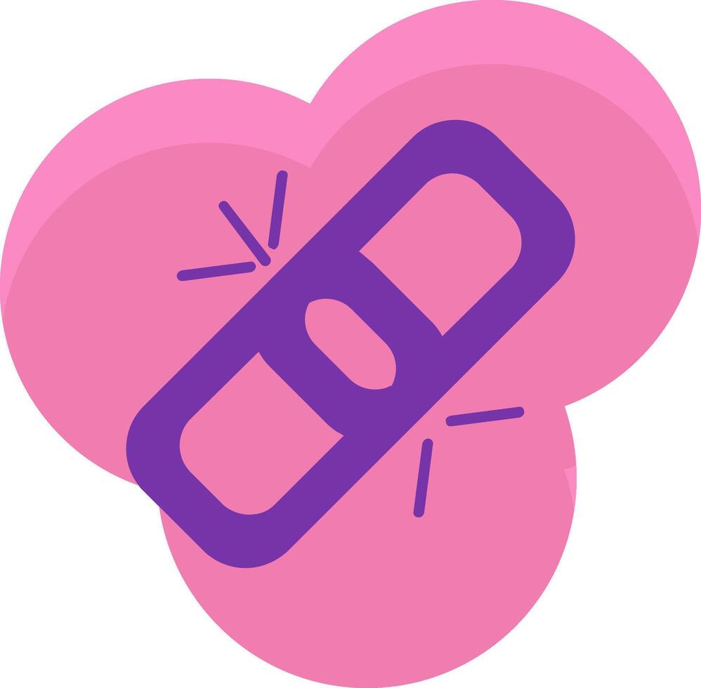 Link Icon Design Symbol vector