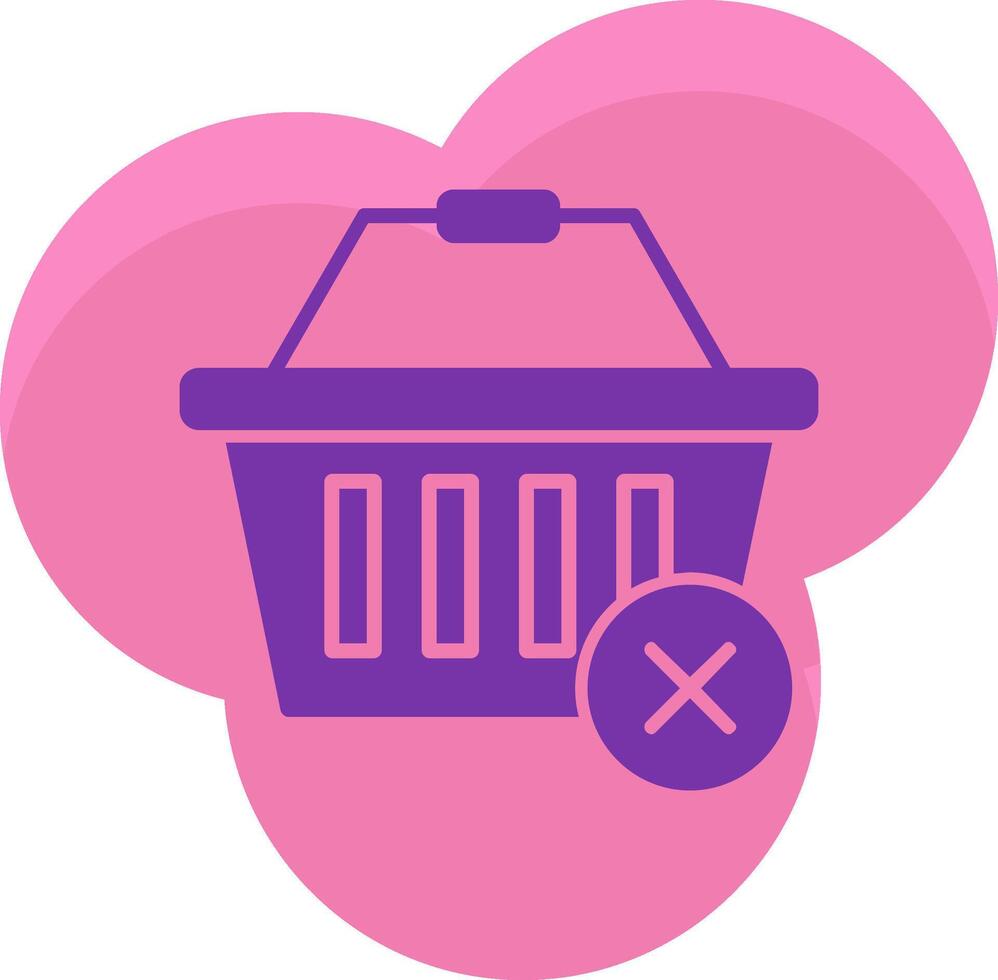 Cancel Icon Design Symbol vector