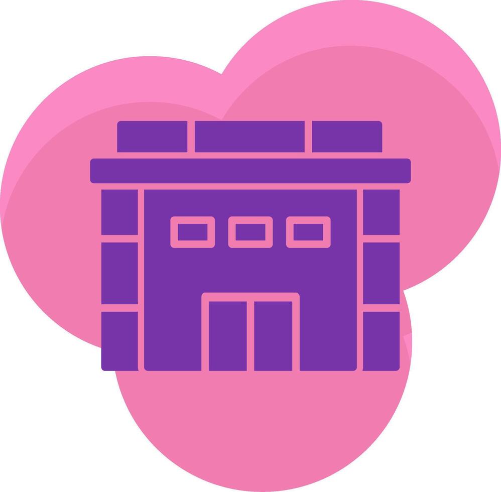 Building Icon Design Symbol vector