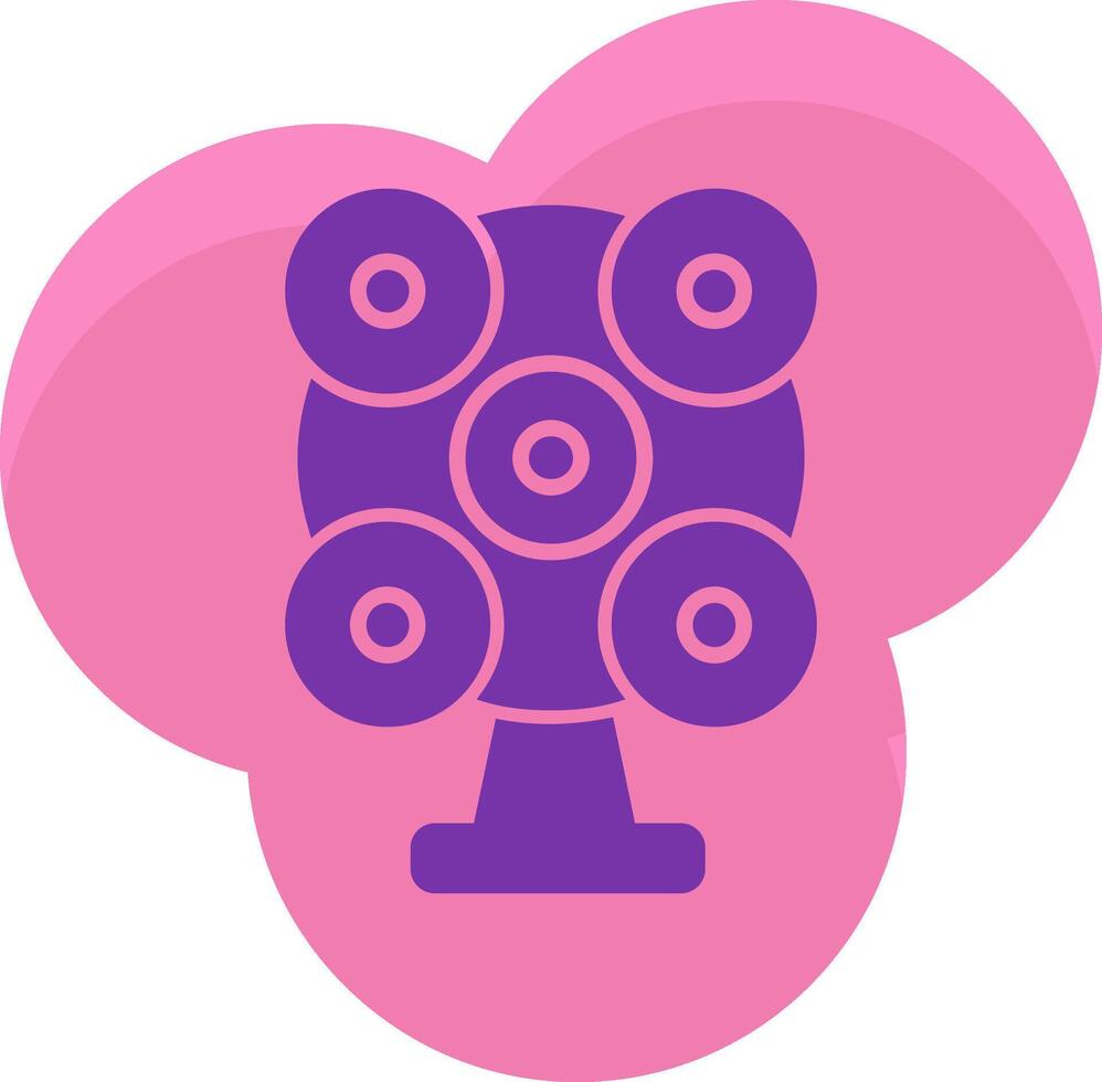 Ar Camera Icon Design Symbol vector