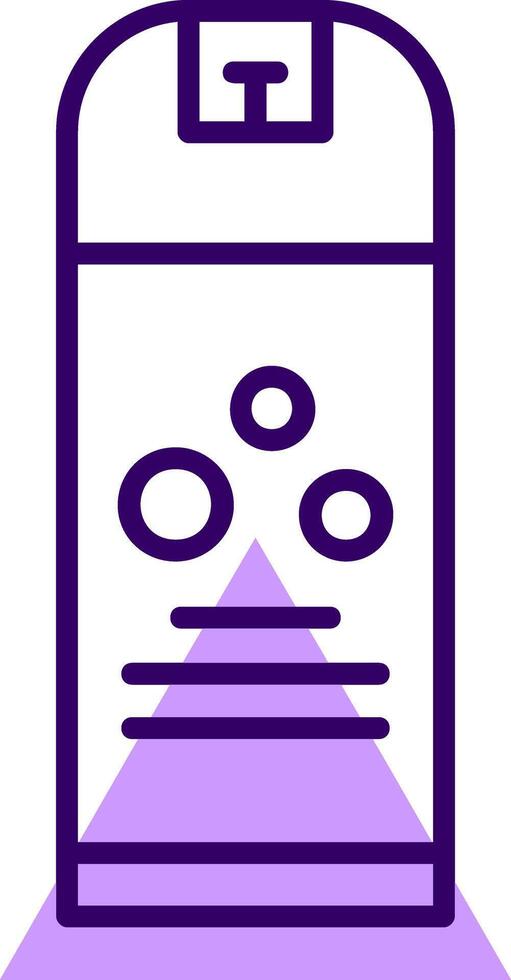 Air freshener Outline Style Icon vector