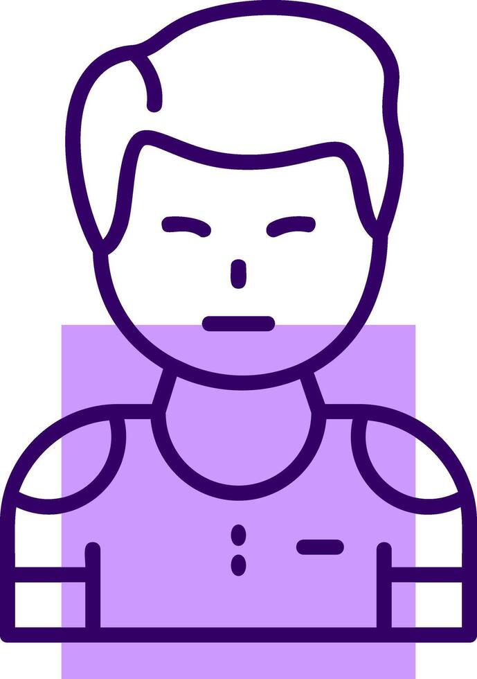 Zeal Outline Icon Style vector