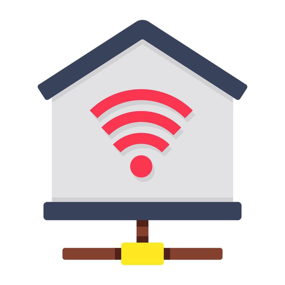 Perfect design icon of smarthome vector