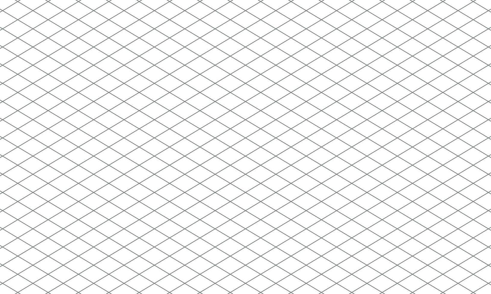 Wire mesh line grid seamless pattern, Line Mesh On A White Background vector