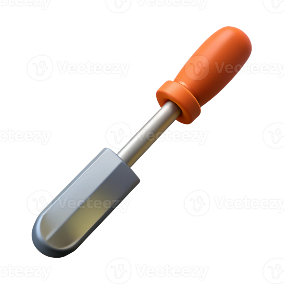 3D Model of a Simple Tool png