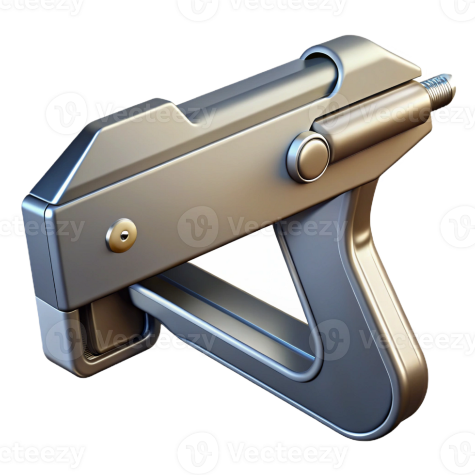 Futuristic 3D Gadget Render png