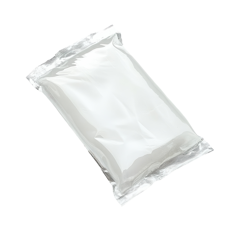Effective Ice Pack for Pain Relief and Swelling Reduction on transparent background png