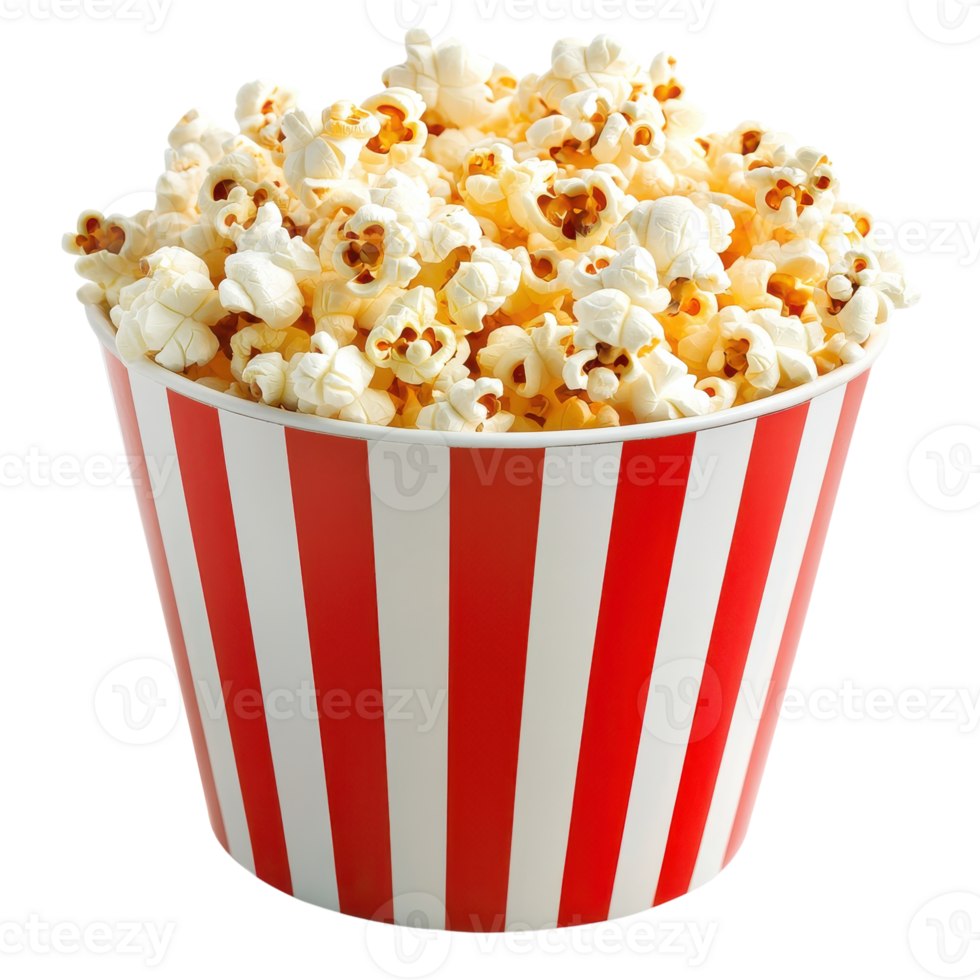 Microwave Popcorn Maker for Quick and Easy Snack Preparation on transparent background png