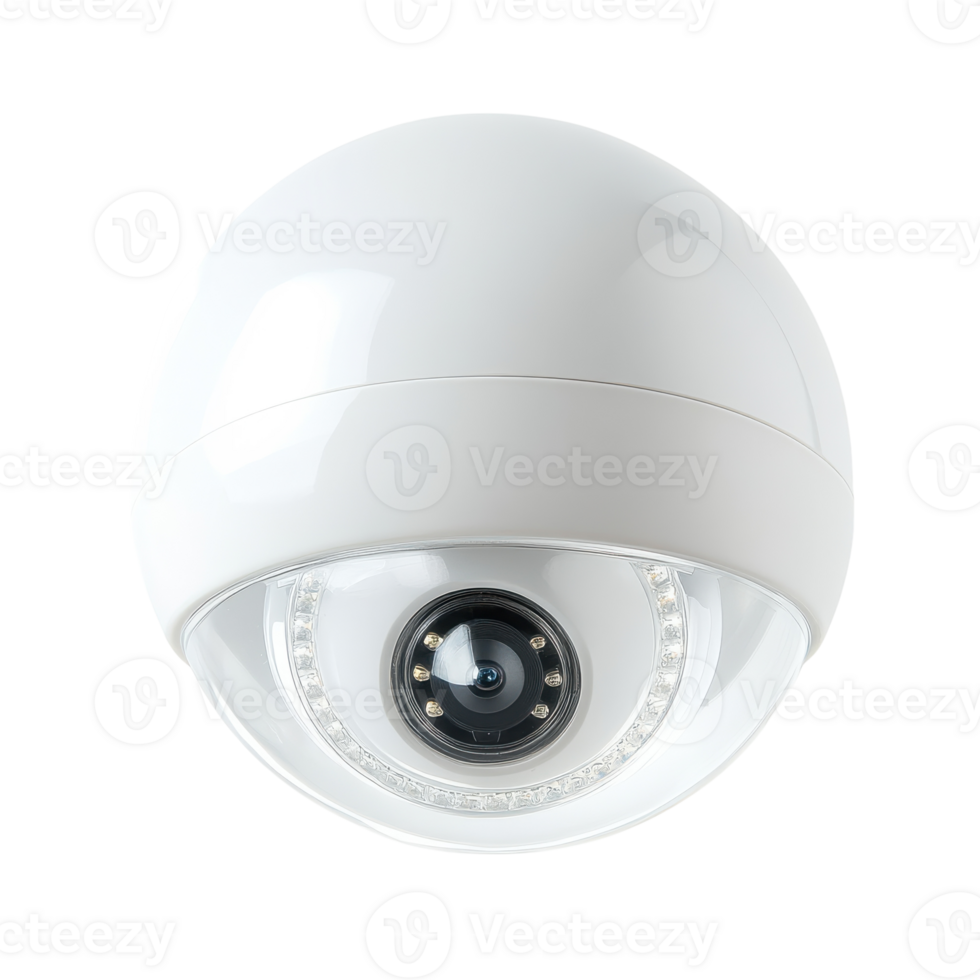 Motion Sensor Light for Smart Home Security Solutions on transparent background png