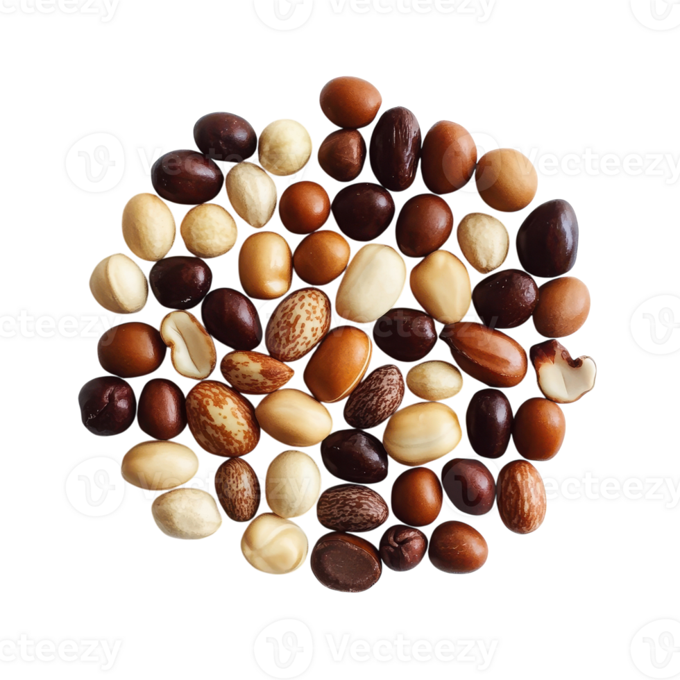 Nutritious Peanuts for Healthy Snacking and Cooking on transparent background png