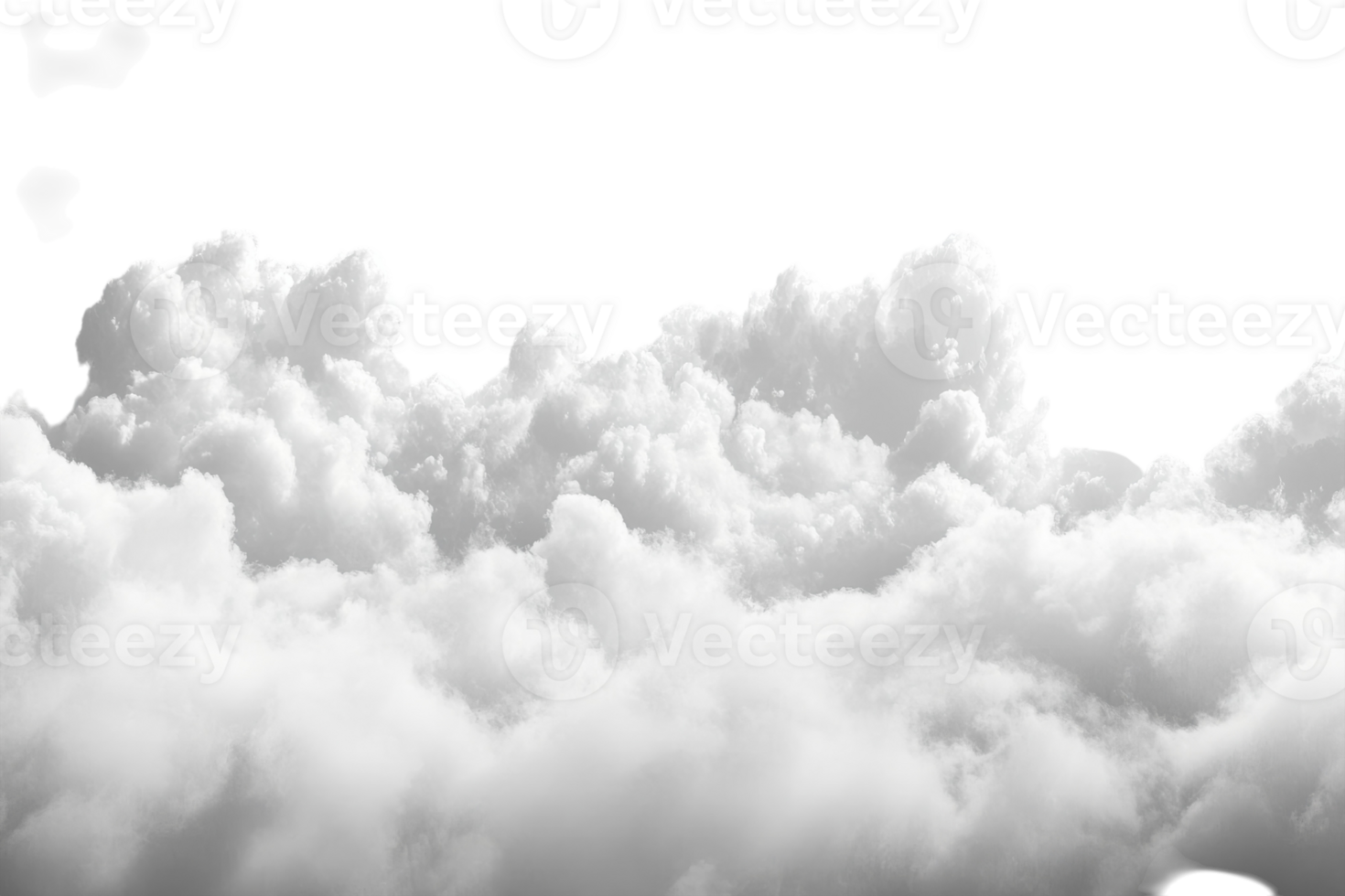 Clouds drifting above a bright sky during the day png