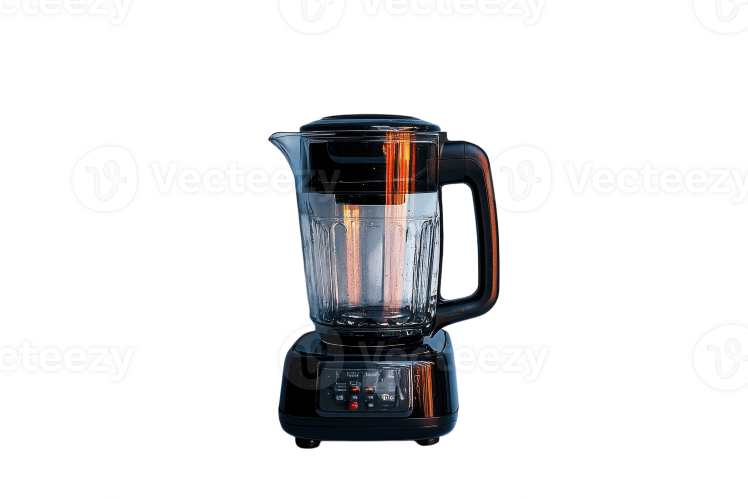 High-performance blender with a sleek design suitable for various kitchen tasks and meal preparations png