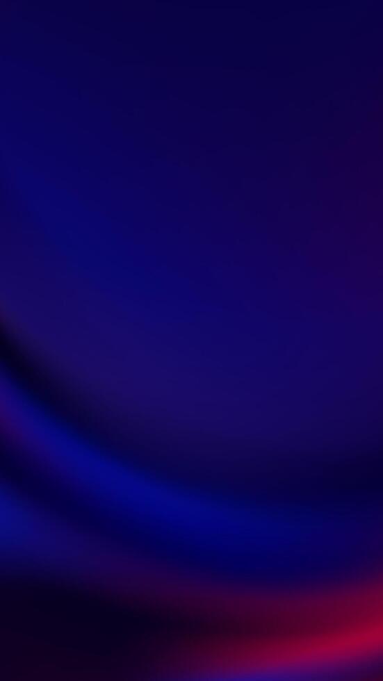 Digital abstract background featuring a smooth gradient transition from dark blue to deep red hues. vector