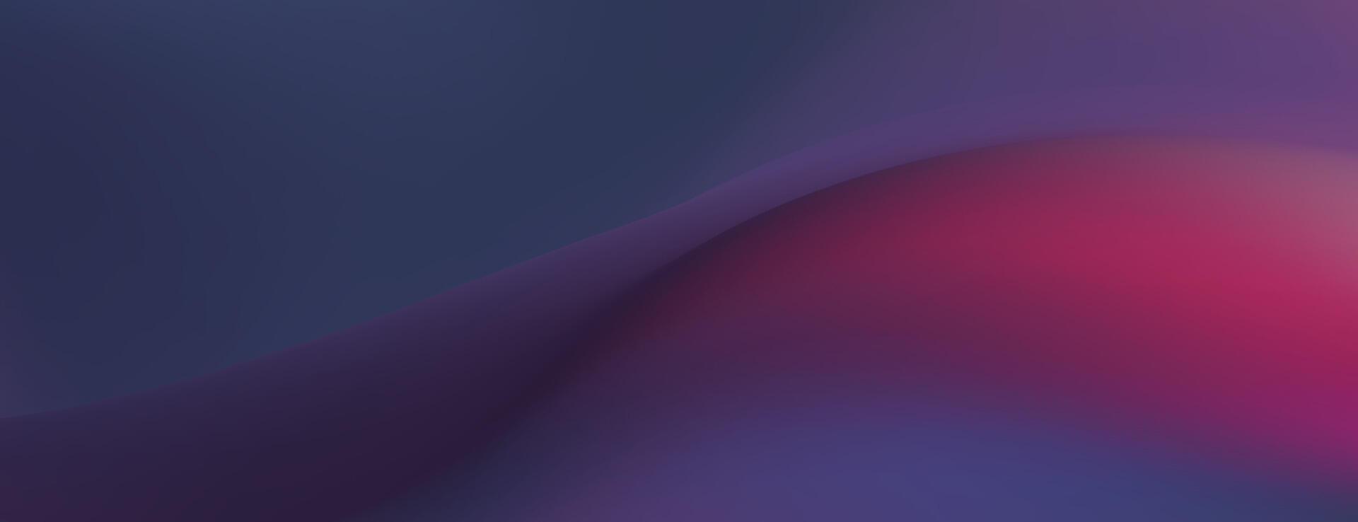 Abstract Purple Pink Gradient Background Design Illustration vector
