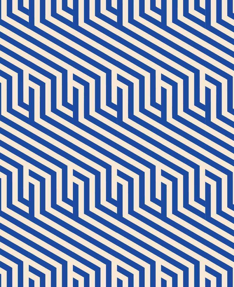 kinetic geometric striped abstract pattern background vector