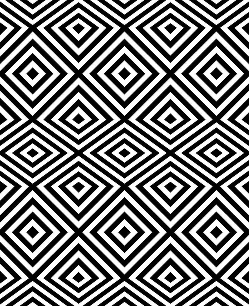 kinetic geometric pattern background vector