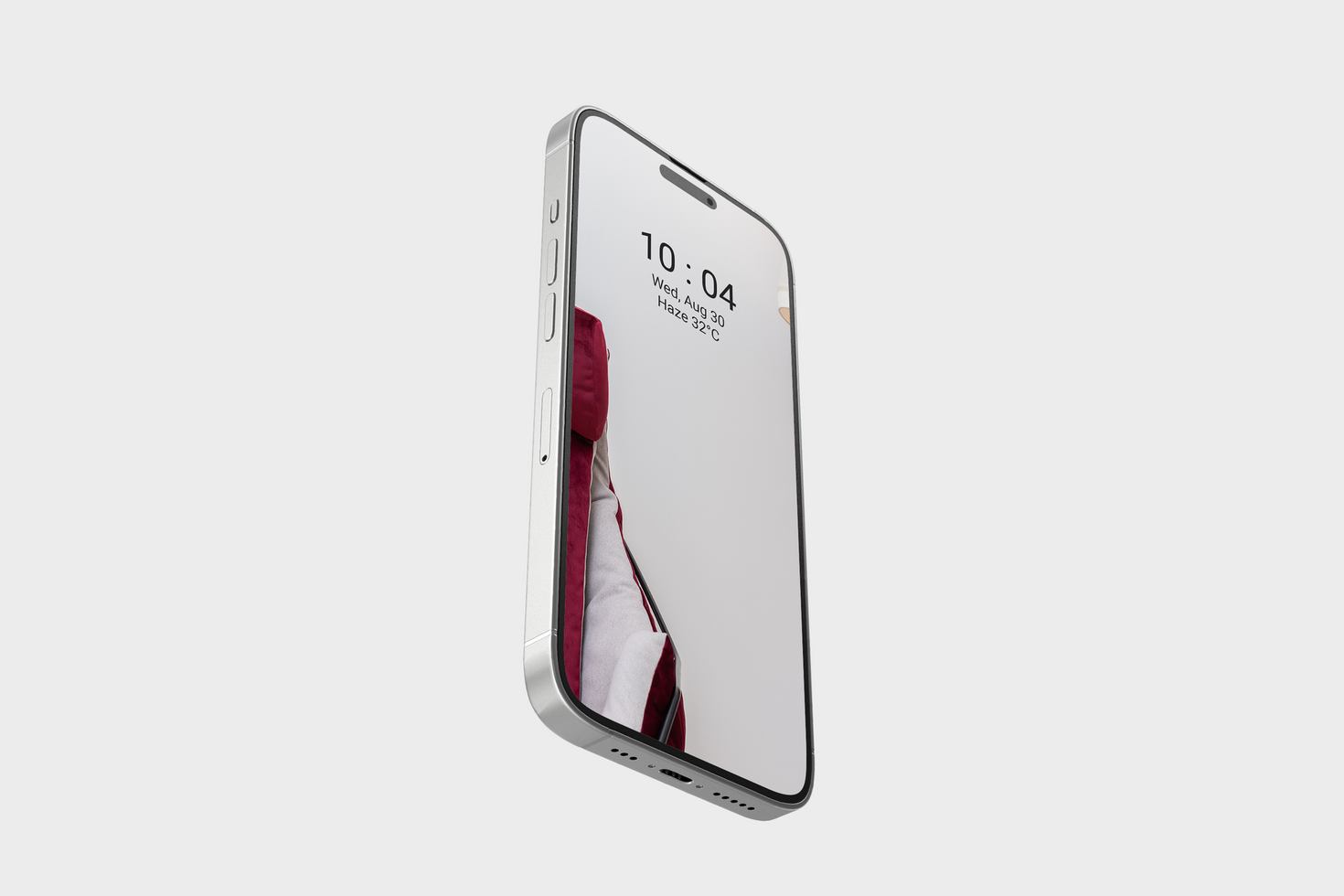 Smartphone 14 Mockup psd