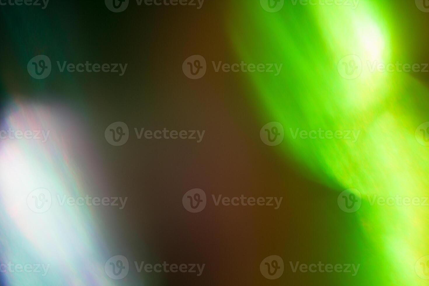 illuminated burst of multicolor light. lens flare shine effects. creative background, abstract photo