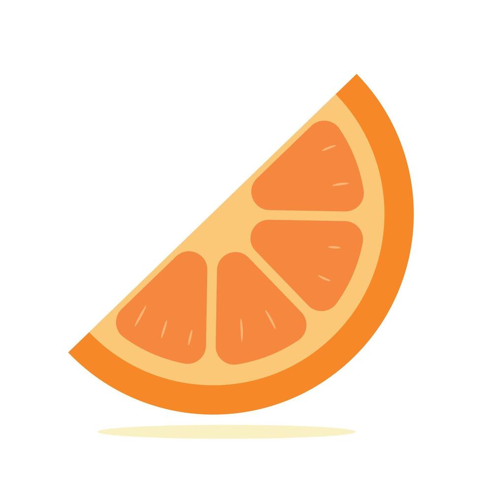 Orange Fruit Illustration, lemon orange icon, orange fruit vector