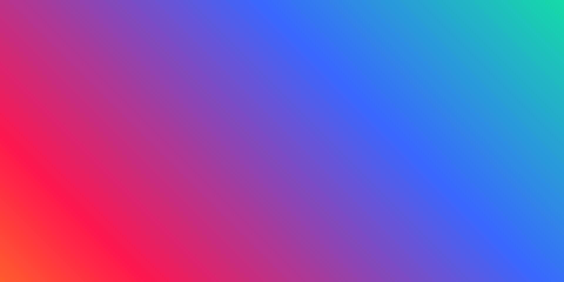 A rainbow colored background with a gradient vector