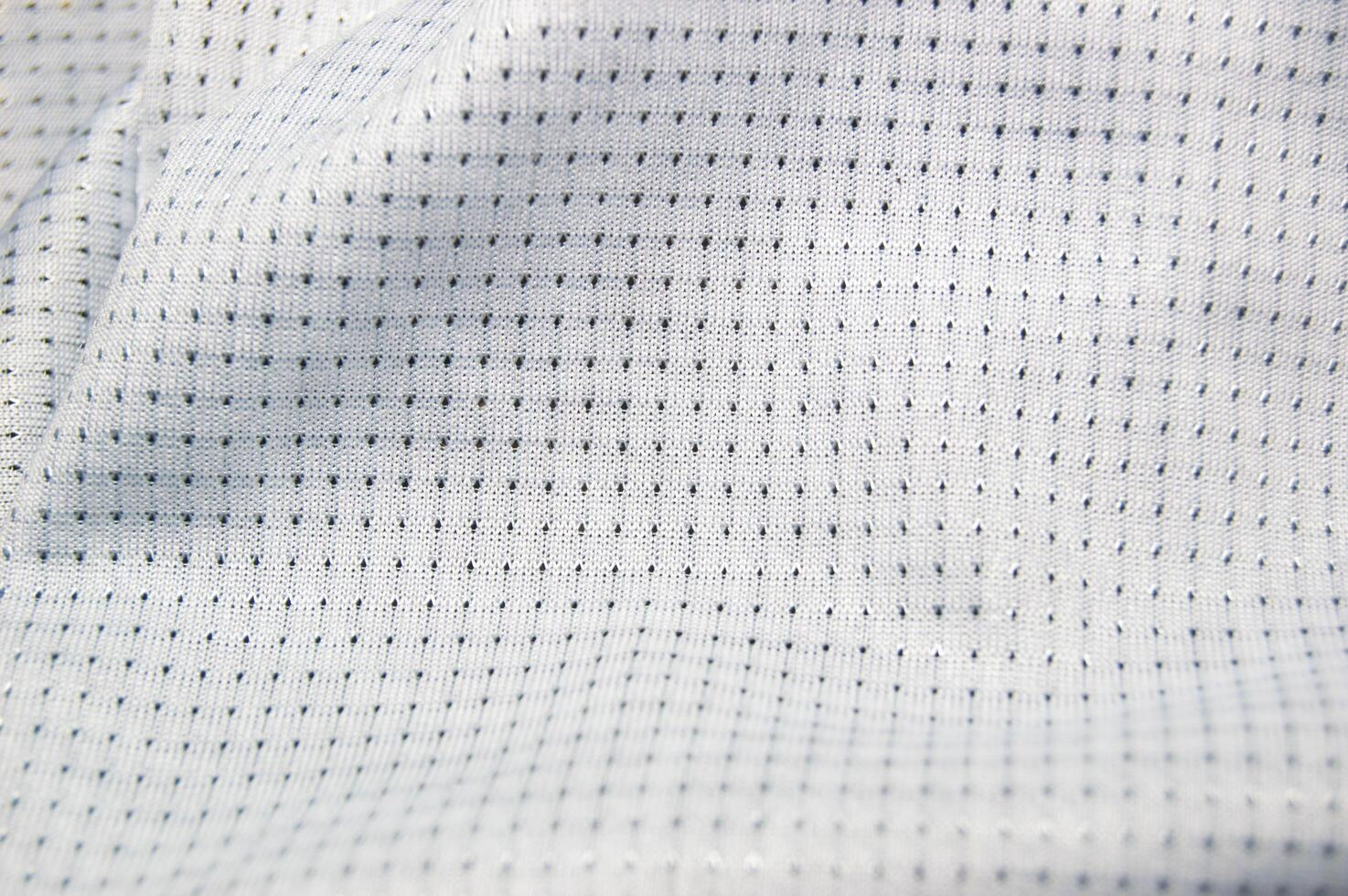 jersey fabric with a pinhole pattern photo