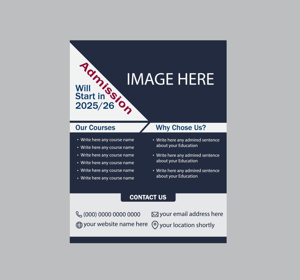 Attractive Sales Flyers to Boost Your Business vector