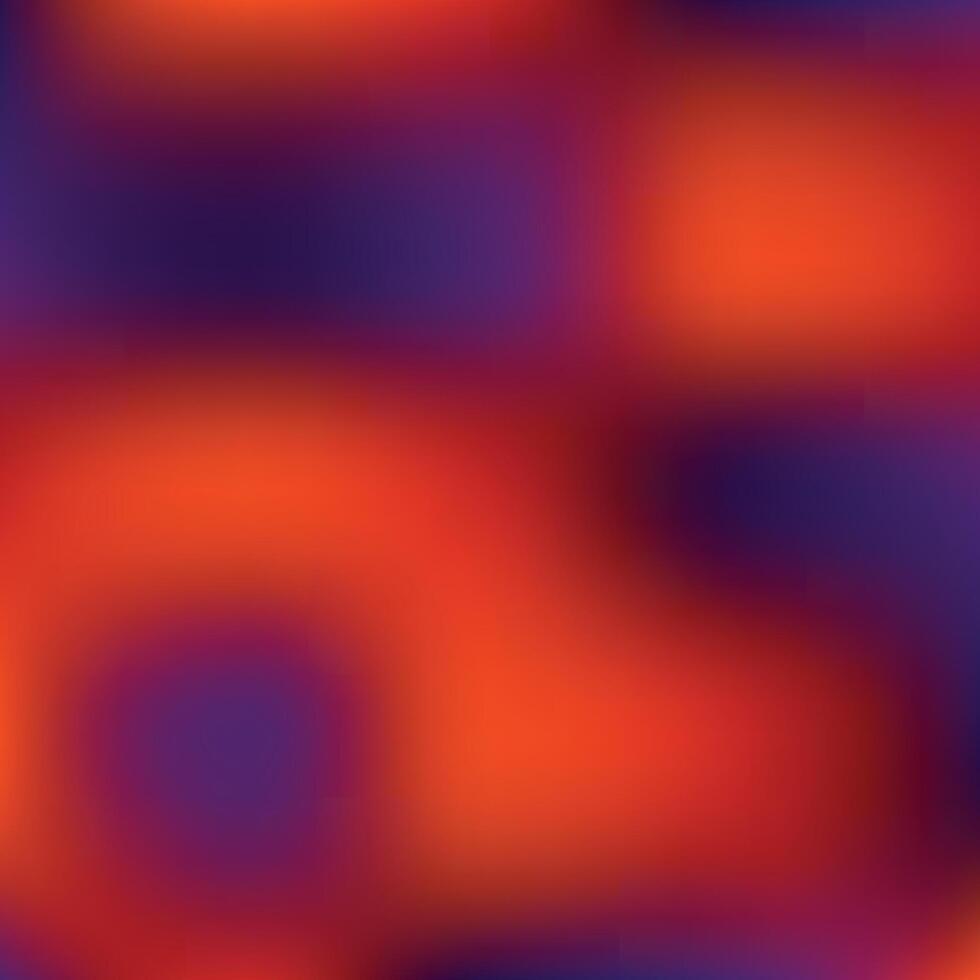 A purple and orange background with a circular pattern vector