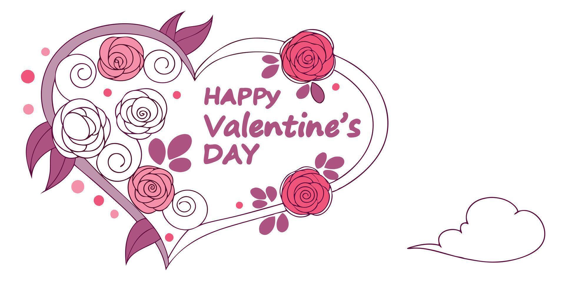 two giraffes nuzzling each other their necks ent full of romantic and artistic elements perfect for Valentine's Day and creative designs. vector