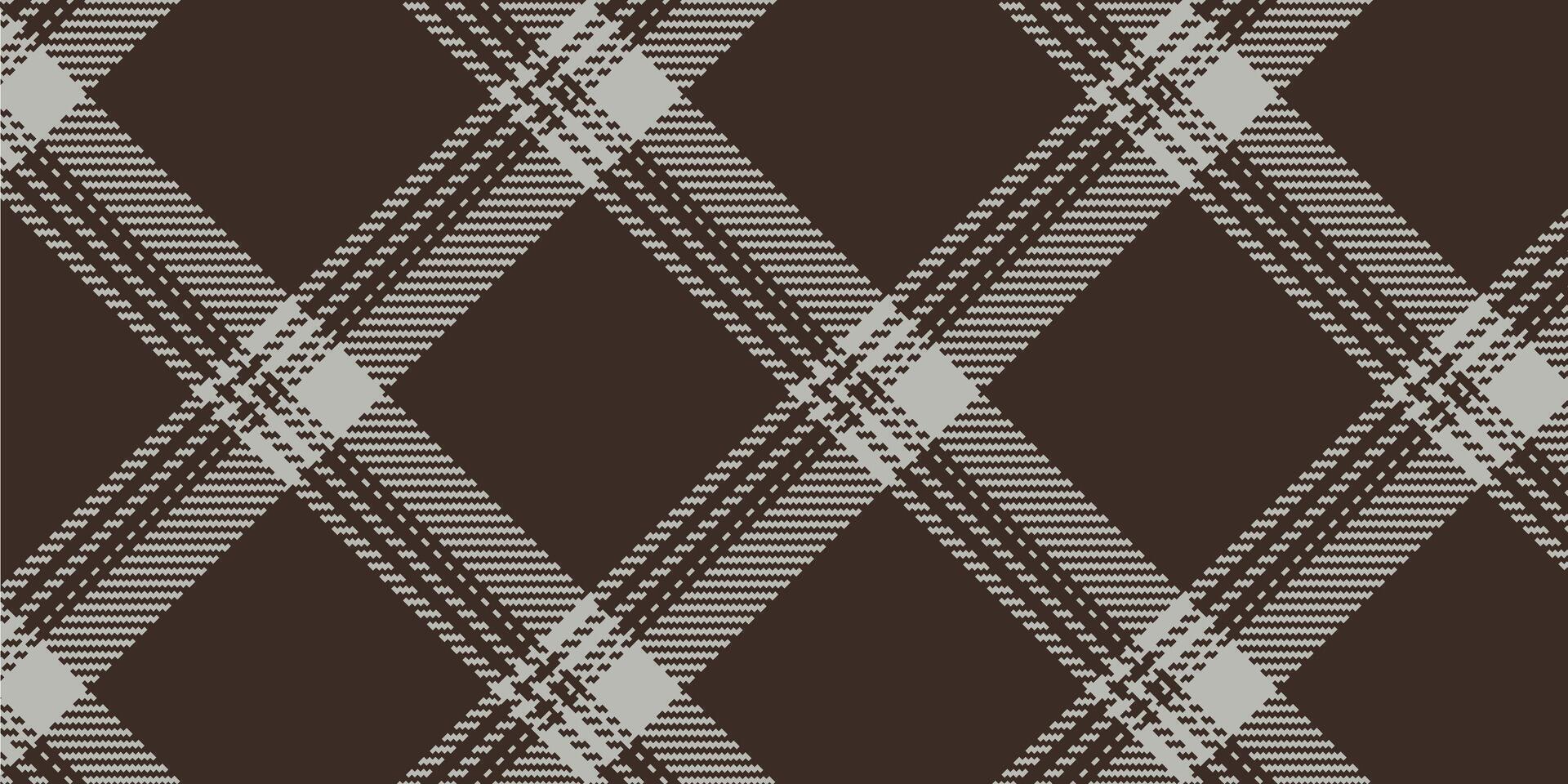 Plaid Gingham, Plaid pattern, seamless Gingham pattern, check textile. Seamless fabric. Seamless gingham, in peach fuzz shades, texture effect. Hand drawn designs for projects, fabrics, decorations or vector
