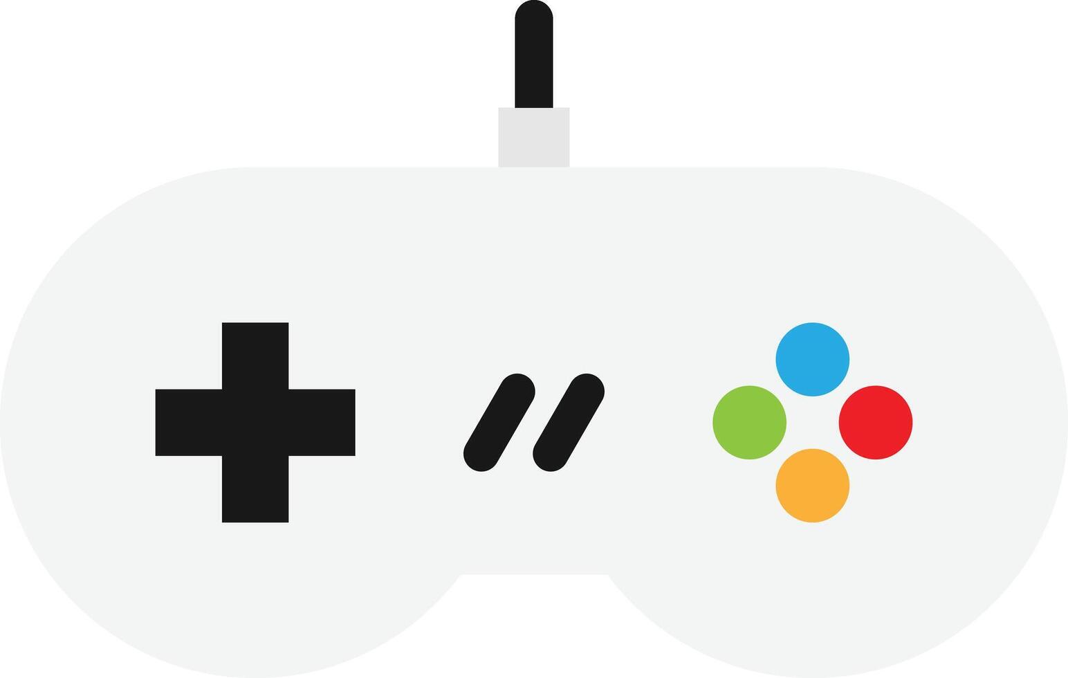 Gamepad Controller Joystick vector
