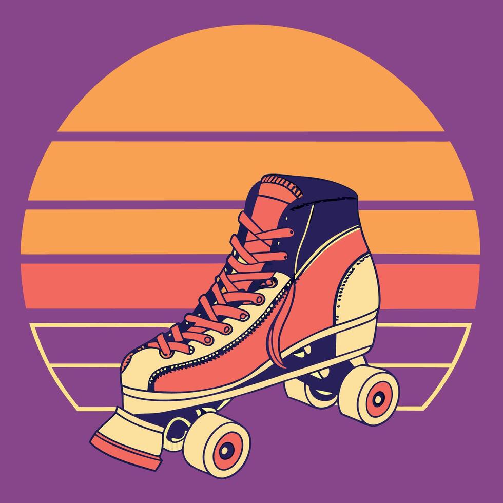 the generation of free T-Shirt Design vector