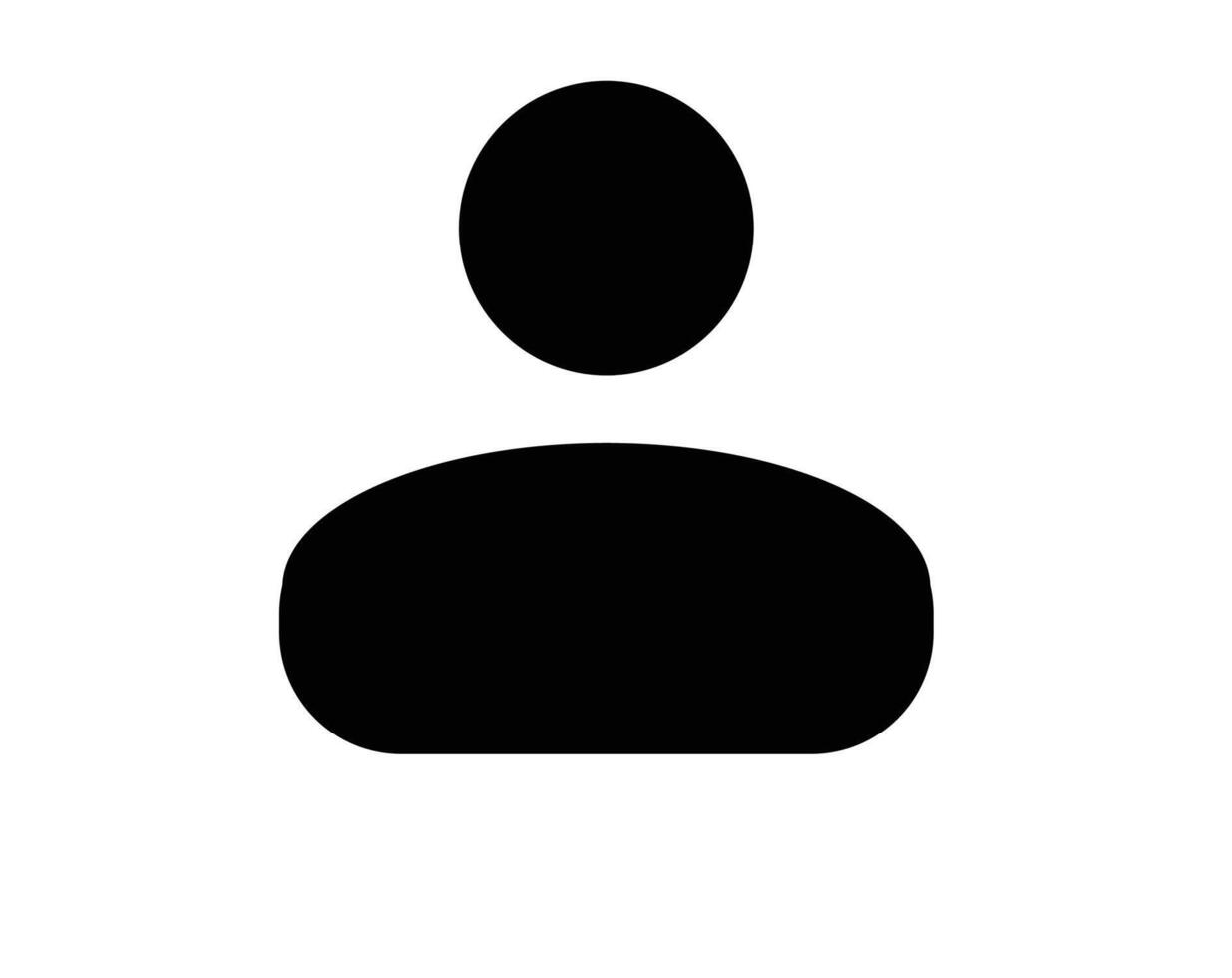 Free User Icon Clip Art Download on Vecteezy vector