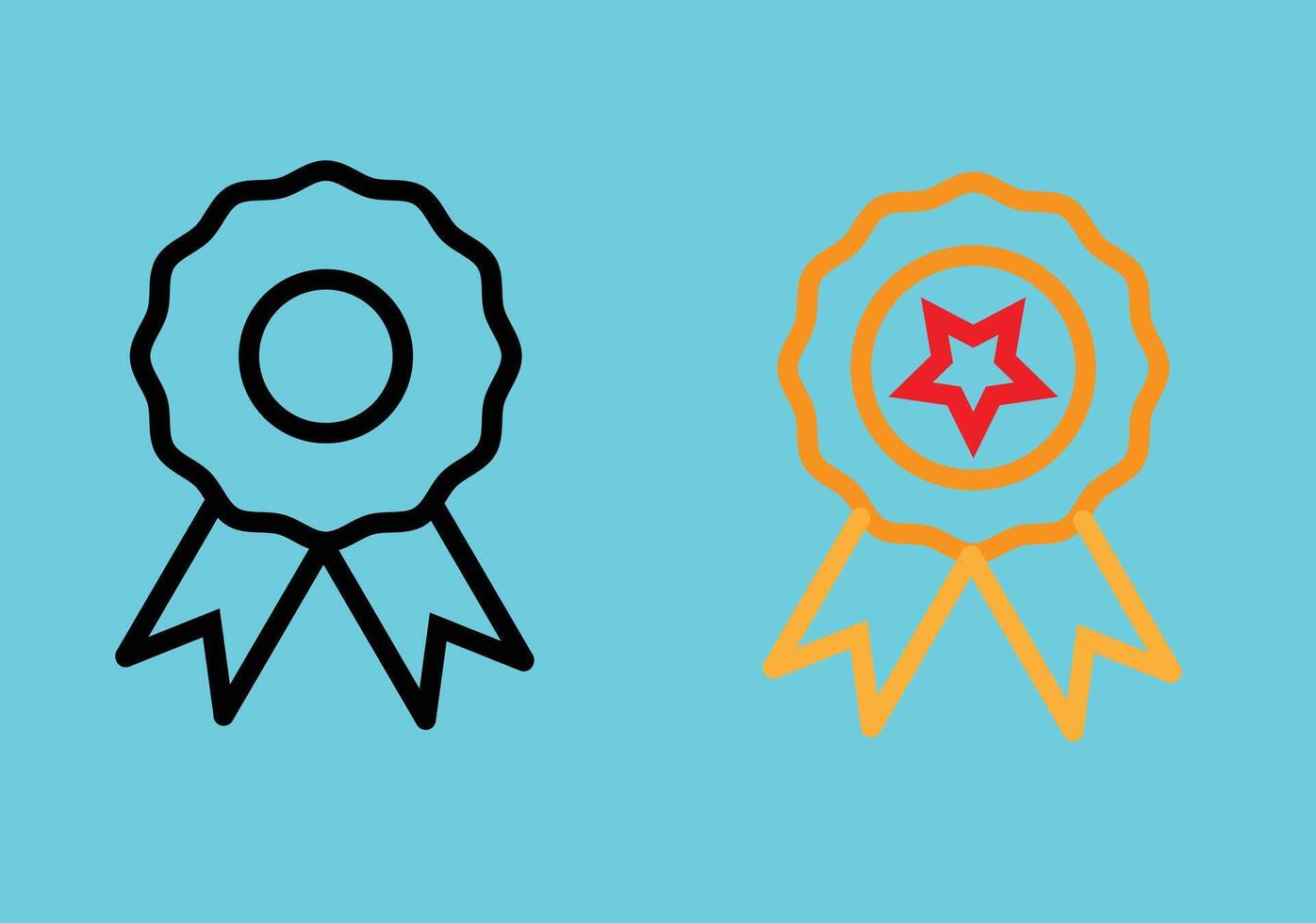 Free Medal Icon Image, Icons, Clip Art And Graphics Download on Vecteezy vector