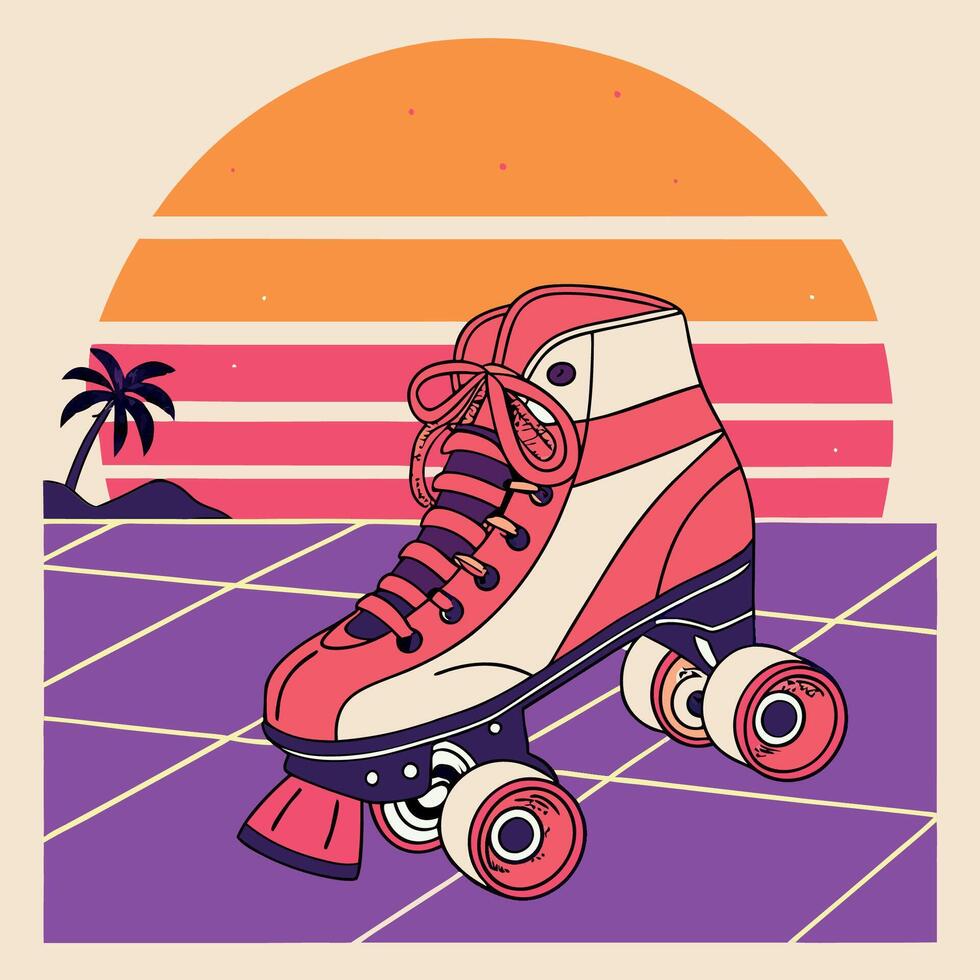 the generation of free T-Shirt Design vector
