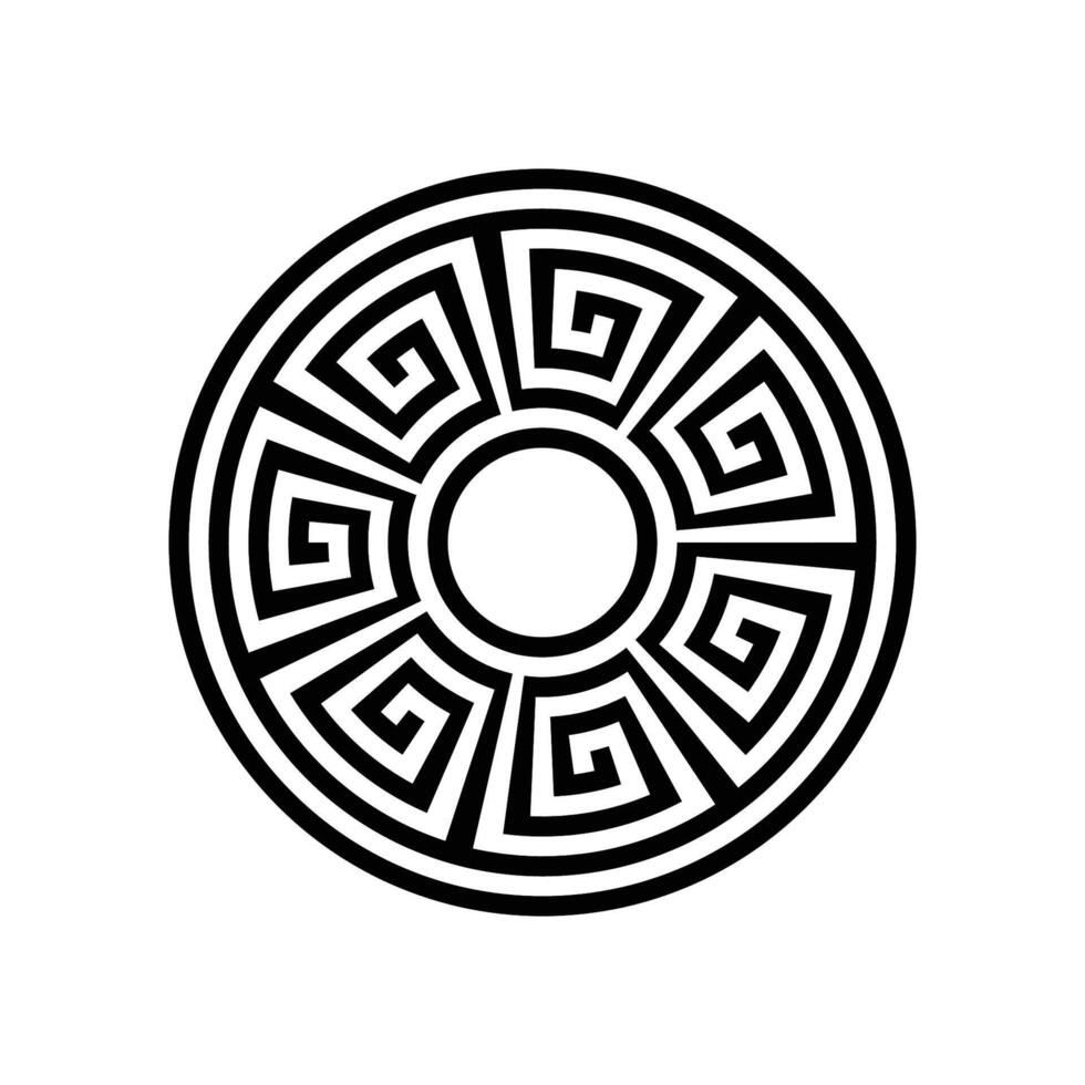 New Luxury Mandala design vector