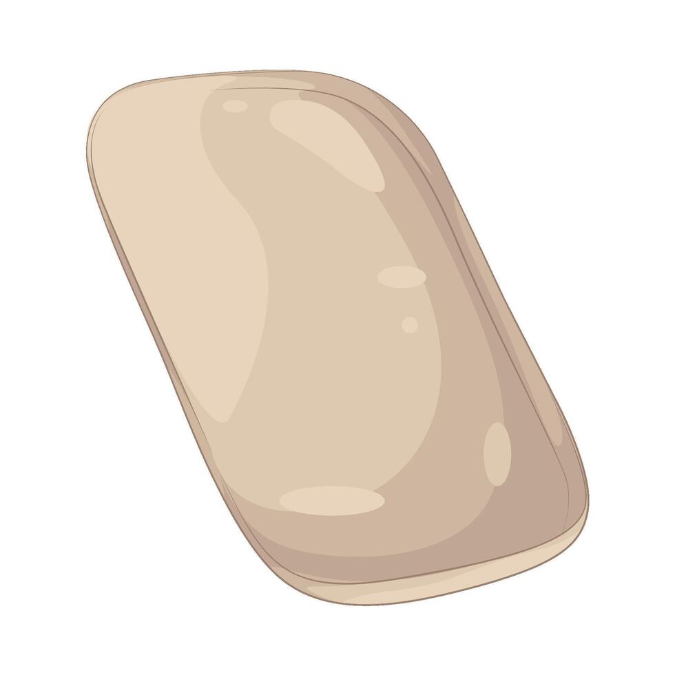 Illustration of Feeding Mat vector