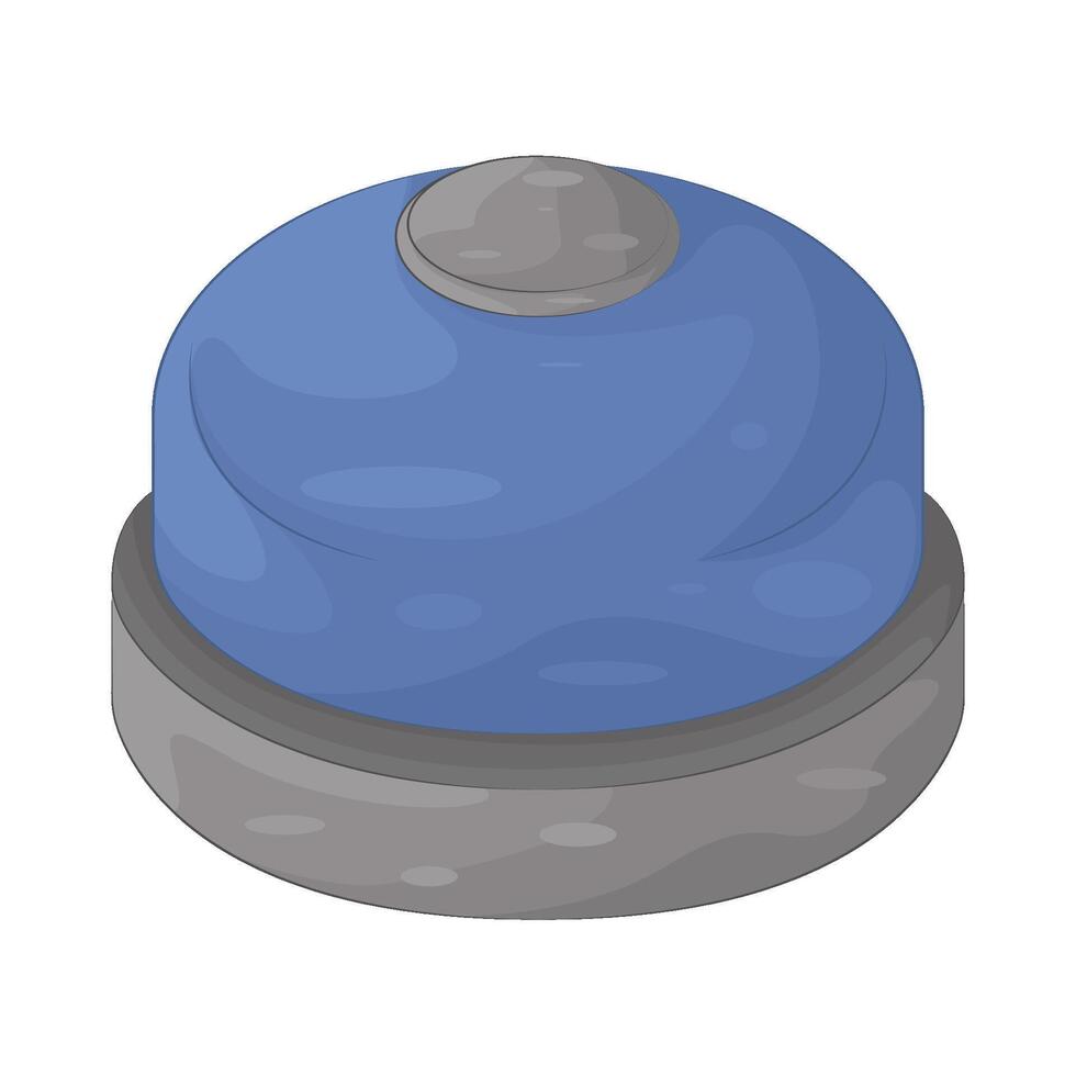 Illustration of pet bell vector