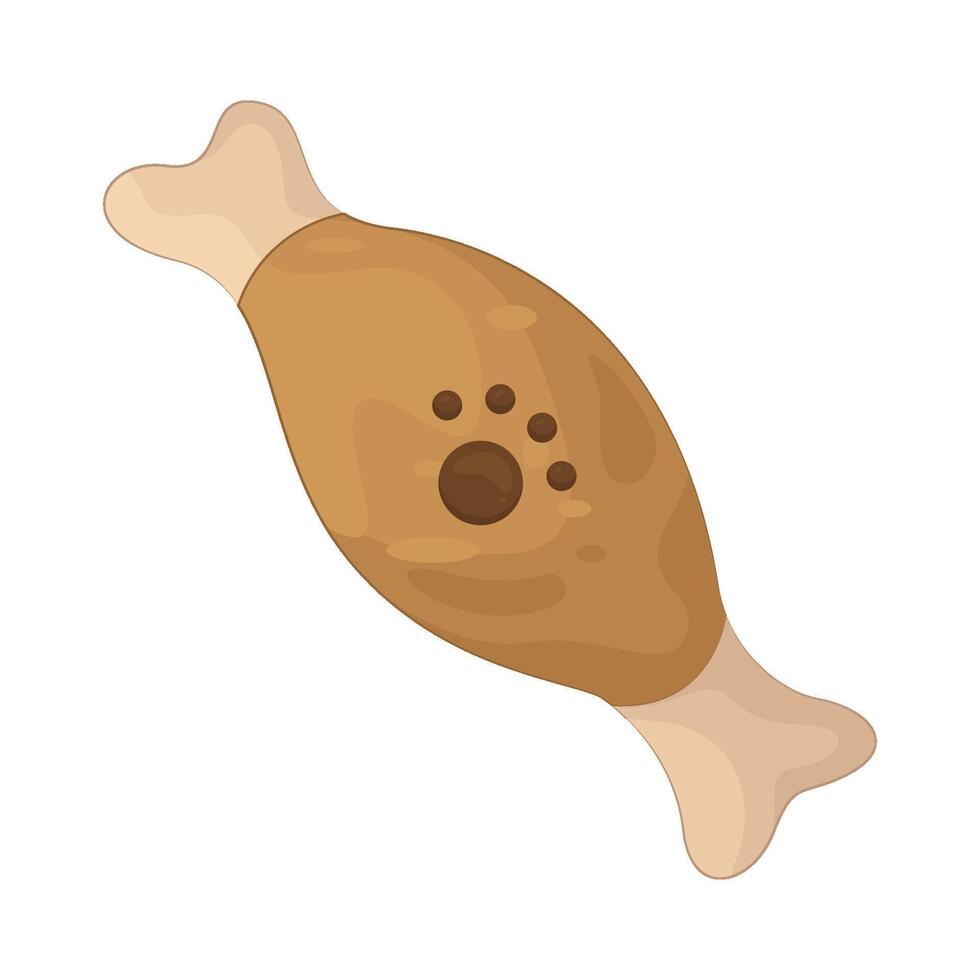 Illustration of Squeaky Toy vector