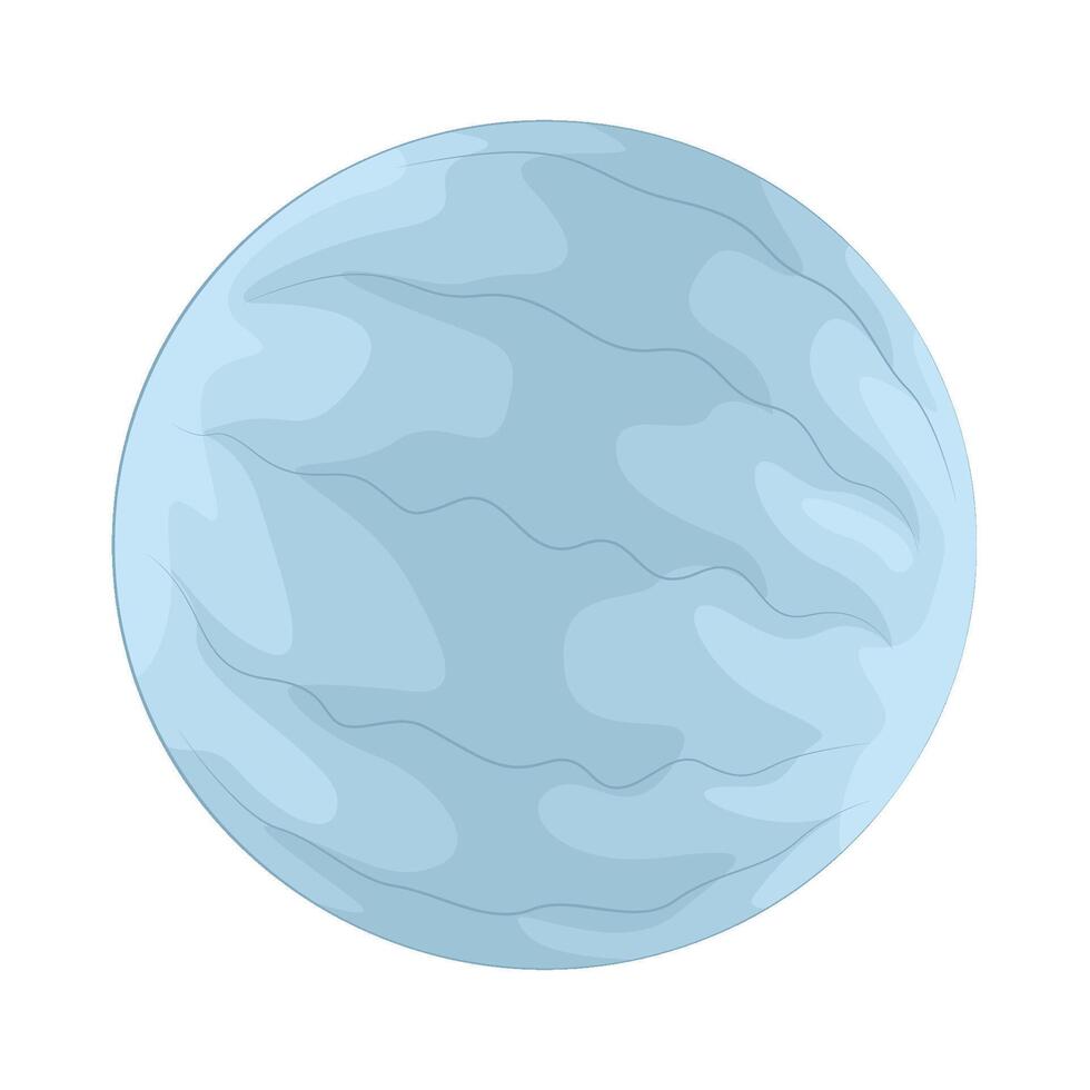 Illustration of pet Ball Toy vector