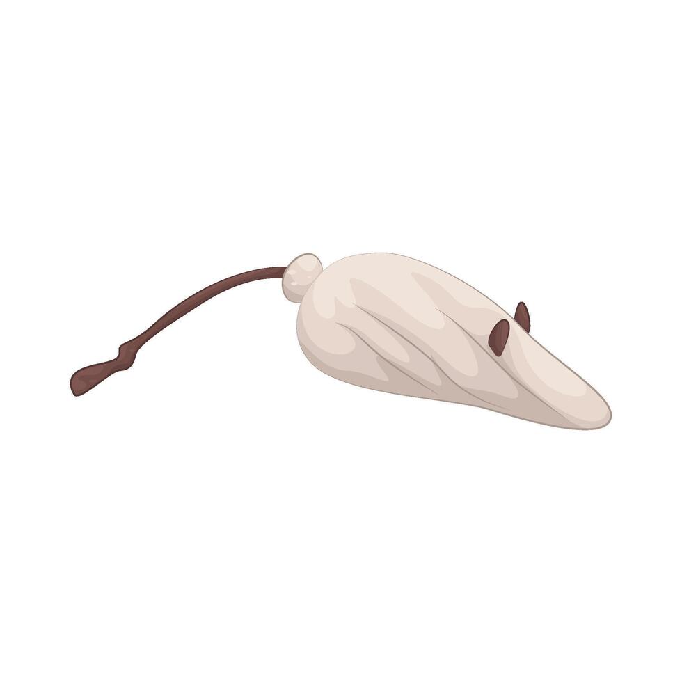 Illustration of Catnip Mouse vector