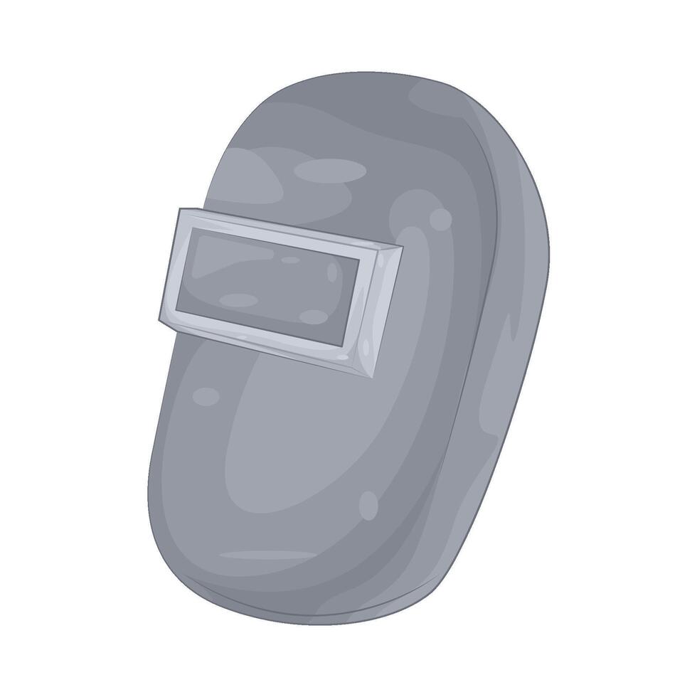 Illustration of Welding Mask vector